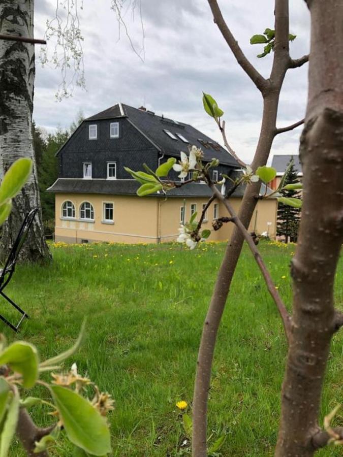 Villa Hainberg Rauschenbach Exterior photo
