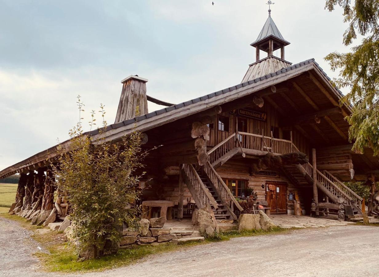 Villa Hainberg Rauschenbach Exterior photo